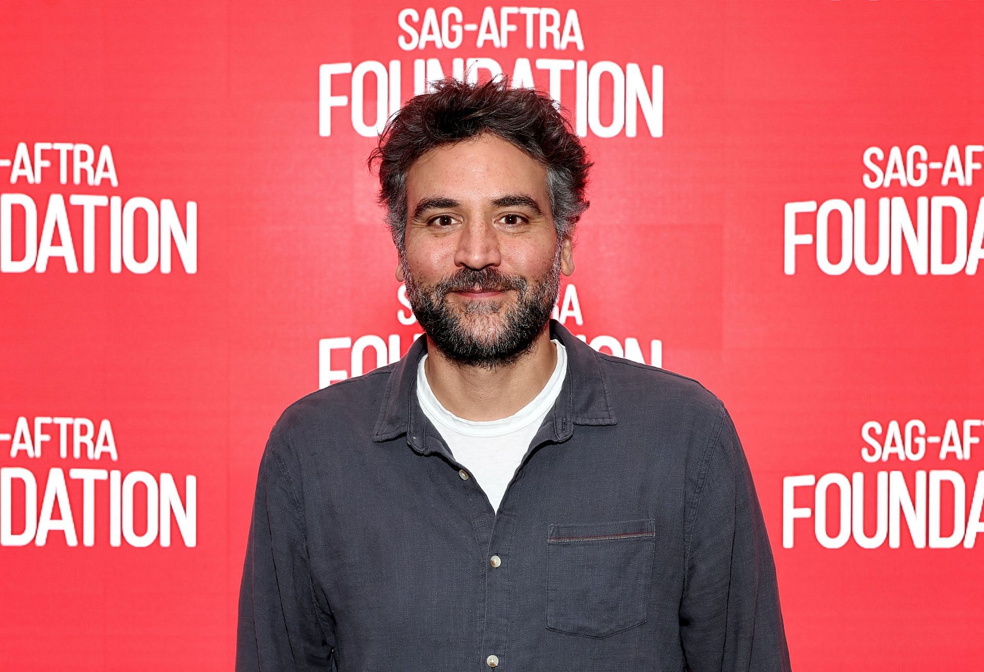 Josh Radnor: Image via Getty Images